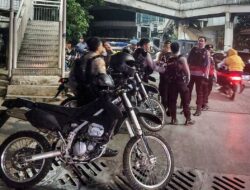 Polisi mengidentifikasi empat kelompok terlibat dalam tawuran di Manggarai