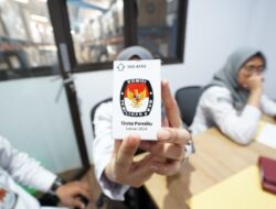 Penemuan Distribusi Tinta Pemilu 2024 KPU DKI: Awal November