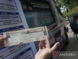 Jumat, Samsat Keliling Tersedia di 14 Lokasi Jabodetabek: Temuan Terbaru