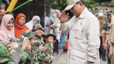 Membangun Indonesia Maju: Visi Prabowo Subianto