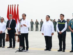 Jokowi dan Prabowo Kirim Bantuan Kemanusiaan ke Palestina