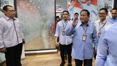 Strategi Prabowo dan KSPN dalam Menanggulangi Disparitas Buruh demi Kesejahteraan Pekerja