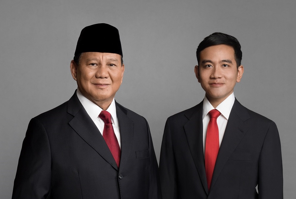 Prabowo dan Gibran Menyampaikan Visi untuk Membangun Indonesia yang Bebas dari Korupsi