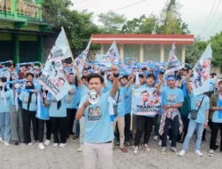 Semangat Baru: Mahasiswa dan Aktivis dari Jateng Bersatu Mendukung Prabowo-Gibran di Pilpres 2024