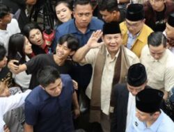 Kiai dari Banten Mendukung Prabowo Subianto Dengan Kuat