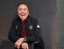 Iwan Bule: Pemimpin Muda Partai Gerindra yang Bersinar