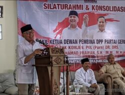 Pendamping Caleg, Iwan Bule Optimis Dapat Suara Banyak di Pangandaran