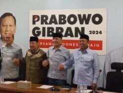 Pemimpin Ponpes Buntet Mendukung Prabowo-Gibran, Iwan Bule Yakin Jabar Akan Menang Besar!