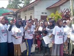 Iwan Bule, Calon Legislatif, Berinteraksi Langsung dengan PKL dan Pelaku UMKM di Dapil Jabar X