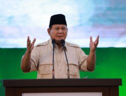 Unggul di Pilpres, Prabowo Subianto Tak Ingin Terlalu Euforia: Ini Mandat dan Tanggung Jawab Besar