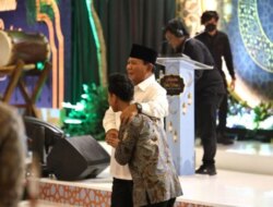 Prabowo Subianto Siap Terima Tugas sebagai Presiden 2024-2029: Saya Pikul Sepenuh Hati dan Penuh Tanggung Jawab