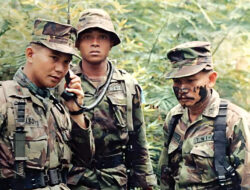 Masa Pengabdian Prabowo Subianto di TNI