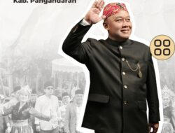 PKB-PKS Mempilih Dadang Solihat sebagai Kandidat Pilkada Tahun 2024