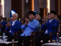 Prabowo Subianto: Jokowi is a Sincere Leader, I Continue to Learn