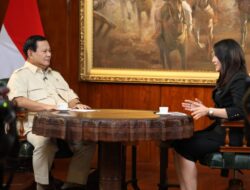 Prabowo Subianto: Democracy Will Be Stronger Now with Social Media