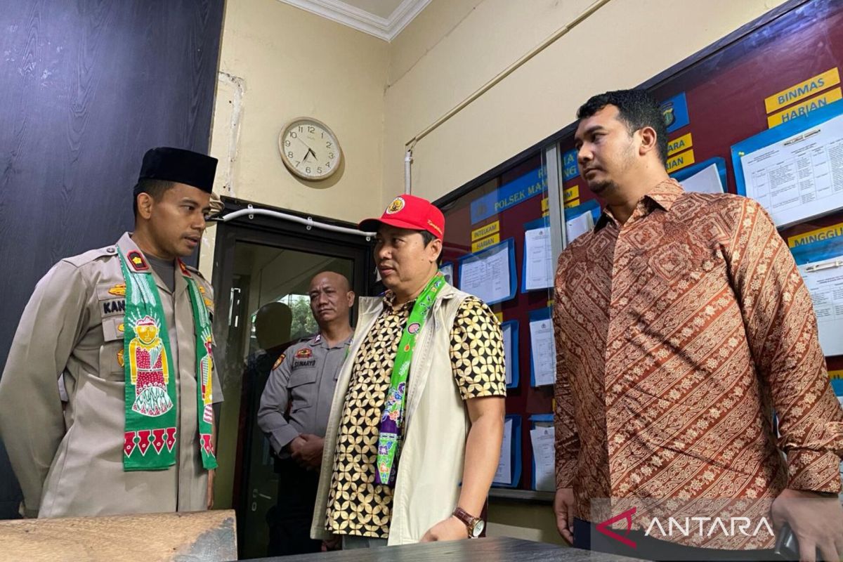 Penilaian Kompolnas terhadap inovasi Polsek Mampang dalam penanganan kriminalitas