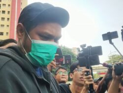 Virgoun mulai komunikatif setelah sempat ketakutan saat ditangkap