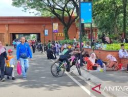 Sepekan Ini di DKI: Libur Sekolah Meriah dan Penanganan Polusi Udara Diperketat