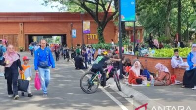 Sepekan Ini di DKI: Libur Sekolah Meriah dan Penanganan Polusi Udara Diperketat