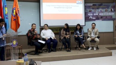 Ketua Program Studi Hubungan Internasional di Universitas Kristen Indonesia: Pentingnya Regulasi Spionase yang Jelas dan Tegas