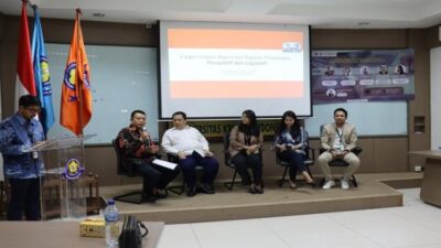 Hasanuddin Menekankan Kebutuhan Teknologi dalam Praktik Intelijen