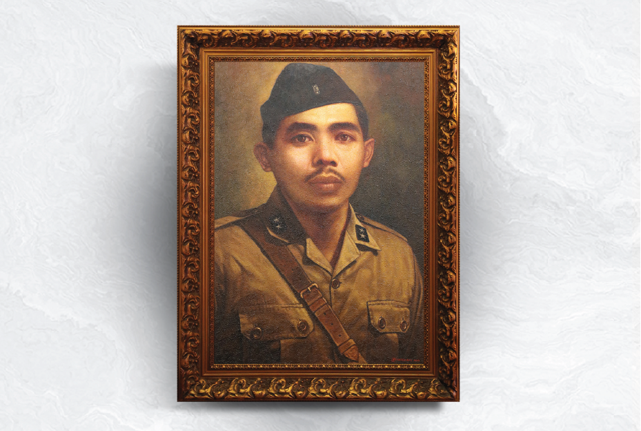 BRIGADIER GENERAL TNI POSTHUMOUS I GUSTI NGURAH RAI