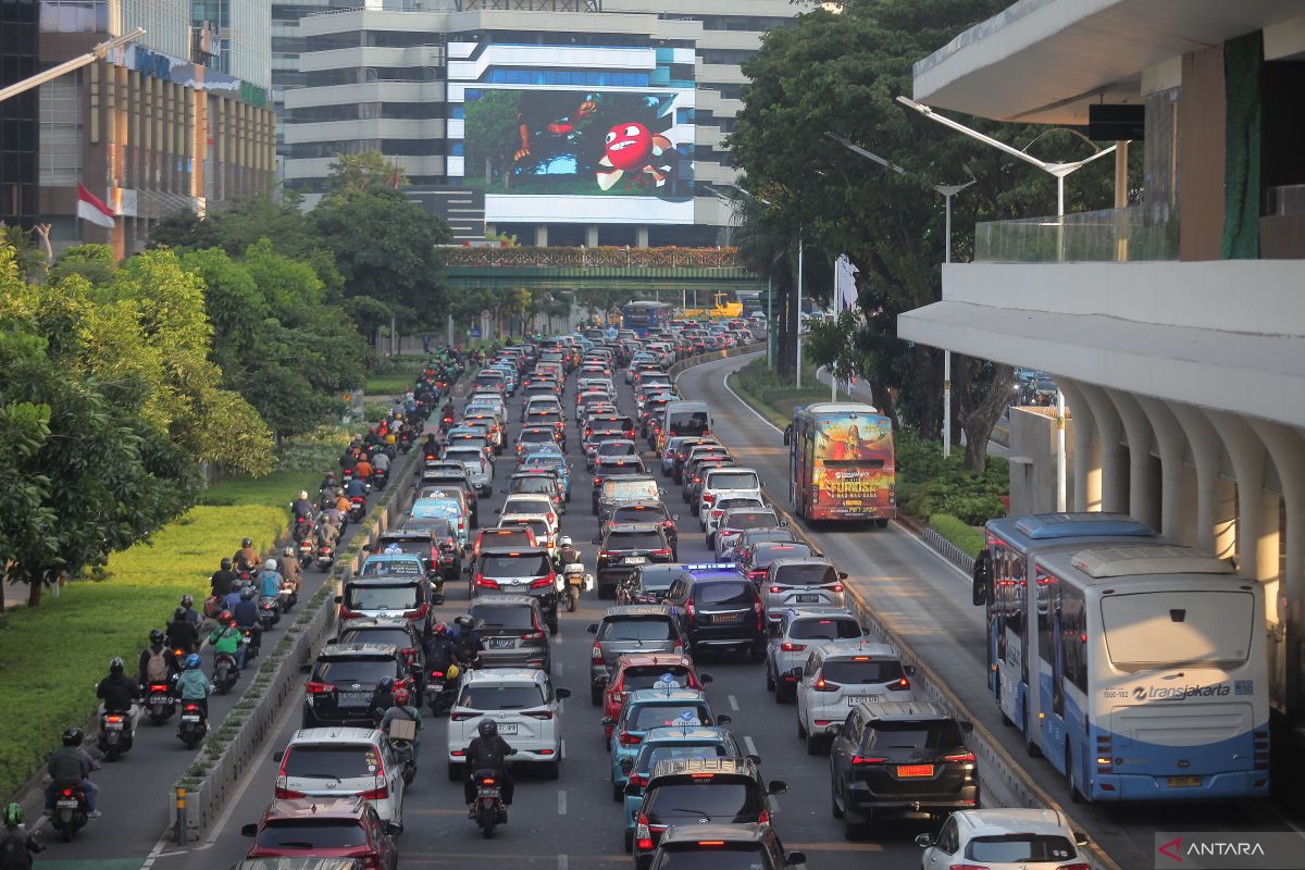 Jam berapa Ganjil Genap Jakarta?