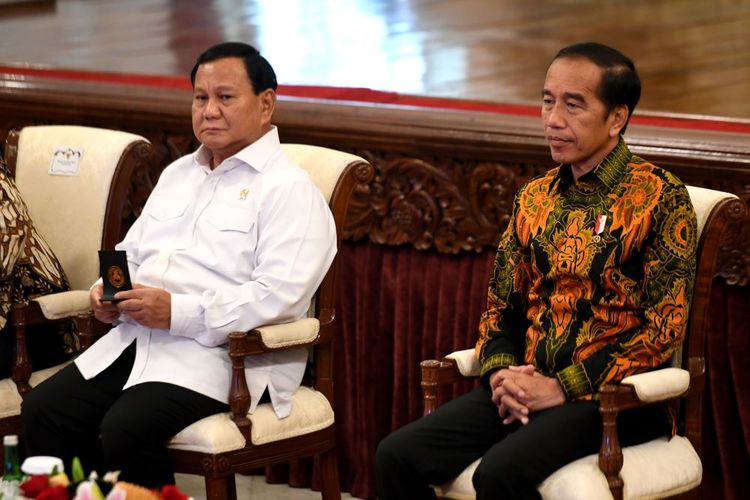 Sidang Kabinet Perdana di IKN: Langkah Awal Menuju Transisi Kepemimpinan