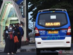 Rute Mikrotrans JakLingko di Jakarta Pusat – ANTARA News