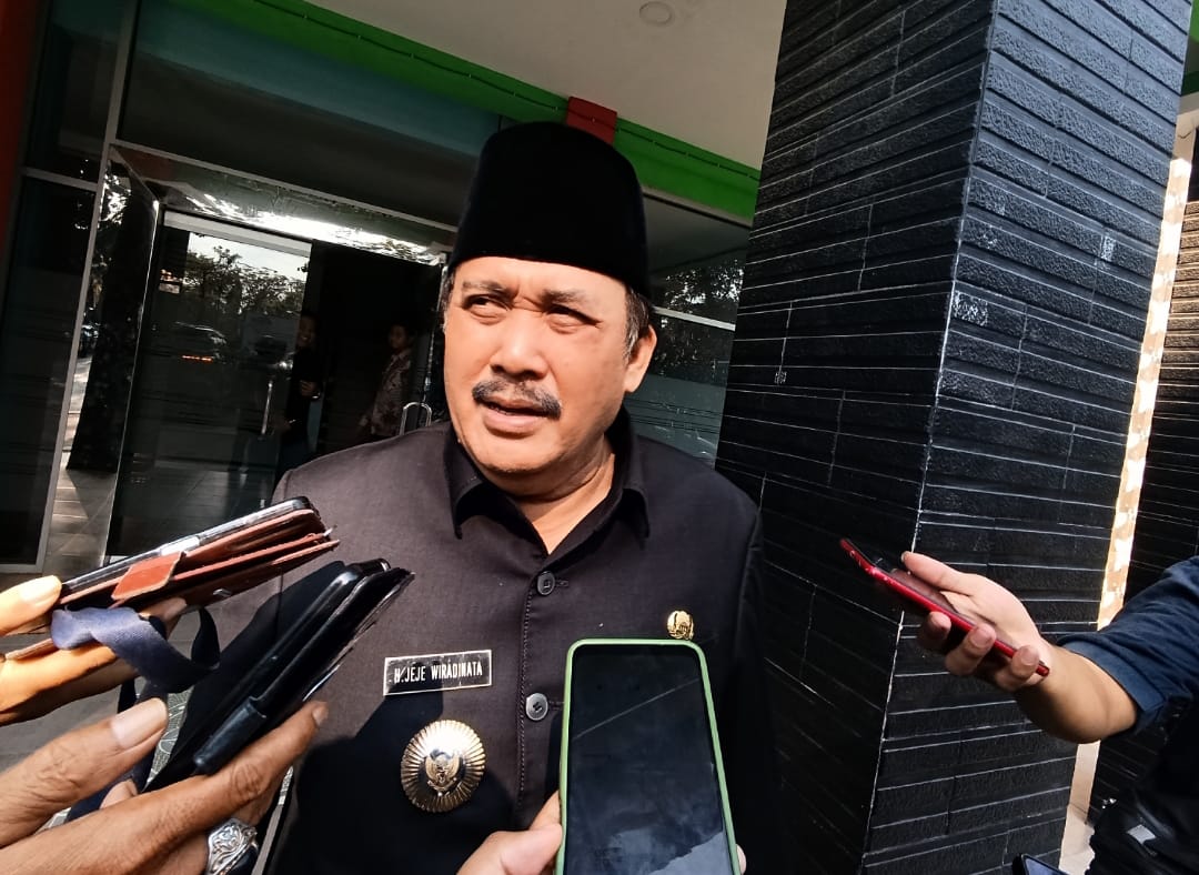 Jeje Wiradinata Bersiap Maju Sebagai Calon Gubernur Jawa Barat pada Pemilihan 2024