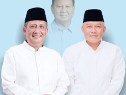 Ujang dan Dadang Dapat Dukungan 11 Partai Politik Menyambut Pilkada 2024