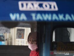 Rute Mikrotrans JakLingko di Jakarta Barat