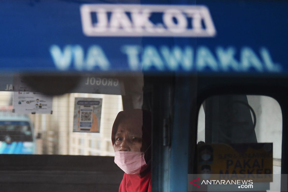 Rute Mikrotrans JakLingko di Jakarta Barat