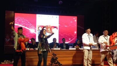 Pemilihan Cabup-Cawabup Pangandaran Tahun 2024