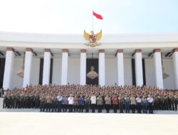 Jokowi: Prabowo Subianto Committed to Ensuring Continuity of IKN, Stability is Key to Nation-Building