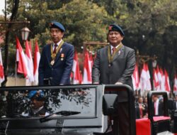 Foreign Media Time Highlights the Friendship Between Prabowo Subianto and Jokowi