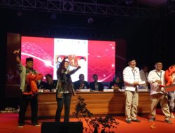 Daftar Lengkap Calon Bupati dan Wakil Bupati Pangandaran 2024