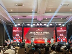 Debat Terakhir Pilbup Pangandaran: Cabup Citra vs Pemimpin Baik