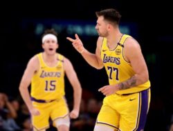 Perjalanan Karir Luka Doncic: Dari Lakers hingga Masa Depannya