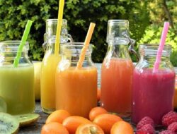 5 Jus Terbaik untuk Kesehatan Tubuh