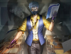 Cara Ampuh Mengatasi Skill Hanzo di Mobile Legends