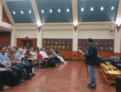 Kemandirian Antariksa FISIP UI dan RUU Pengelolaan Ruang Udara Nasional