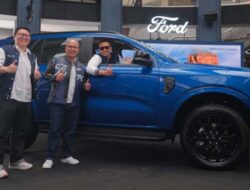 Ford Everest Varian Termurah Hanya Rp799 juta – Bestcar Indonesia
