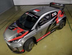 Toyota Gazoo Racing Indonesia Luncurkan GR Yaris Rally2 – Bestcar Indonesia.