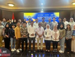Peringatan Hari Kekayaan Intelektual di Kanwil Kemenkum Kaltim