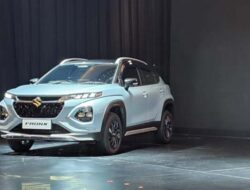Suzuki Fronx: Resmi Diproduksi Lokal, Harga Mulai Rp 259 Juta