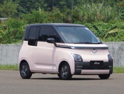 Wuling Air Sabet Gelar Best of Light EV di OTOMOTIF Award 2025