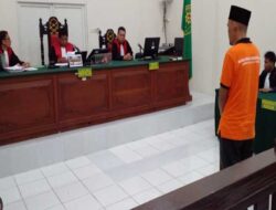 Penangkap Burung Hukuman 9 Tahun Miliki Sabu 24 Kg: Kasus Kriminal Terbaru