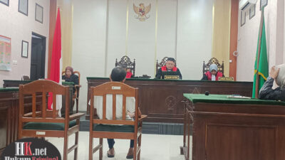 Rahol Dinyatakan Bersalah dalam Kasus Penggunaan Surat Palsu