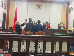 Penjelasan Sidang Terdakwa Rahol & Diverifikasi BAP Polisi